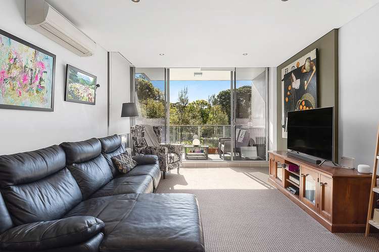 Second view of Homely apartment listing, 542/5 Loftus Street, Turrella NSW 2205