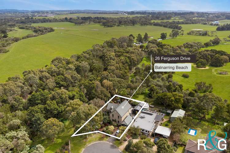 26 Ferguson Drive, Balnarring Beach VIC 3926