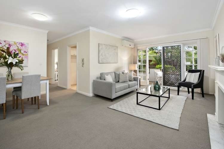 Main view of Homely apartment listing, 4/163 Pacific Highway, Roseville NSW 2069