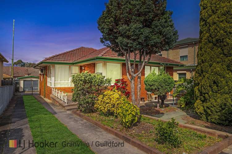 Main view of Homely house listing, 91 Clyde Street, Granville NSW 2142