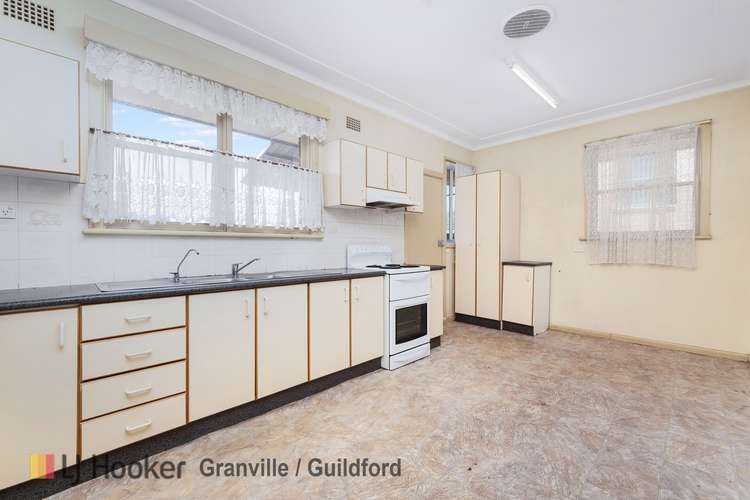 Second view of Homely house listing, 91 Clyde Street, Granville NSW 2142