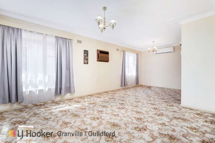 Third view of Homely house listing, 91 Clyde Street, Granville NSW 2142