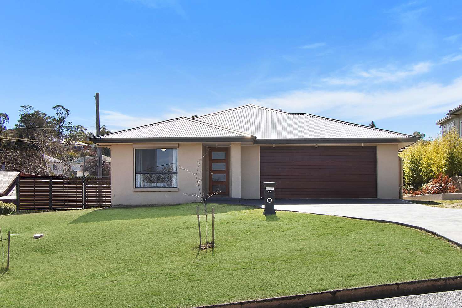 Main view of Homely house listing, 27 Harris Street, Cooma NSW 2630