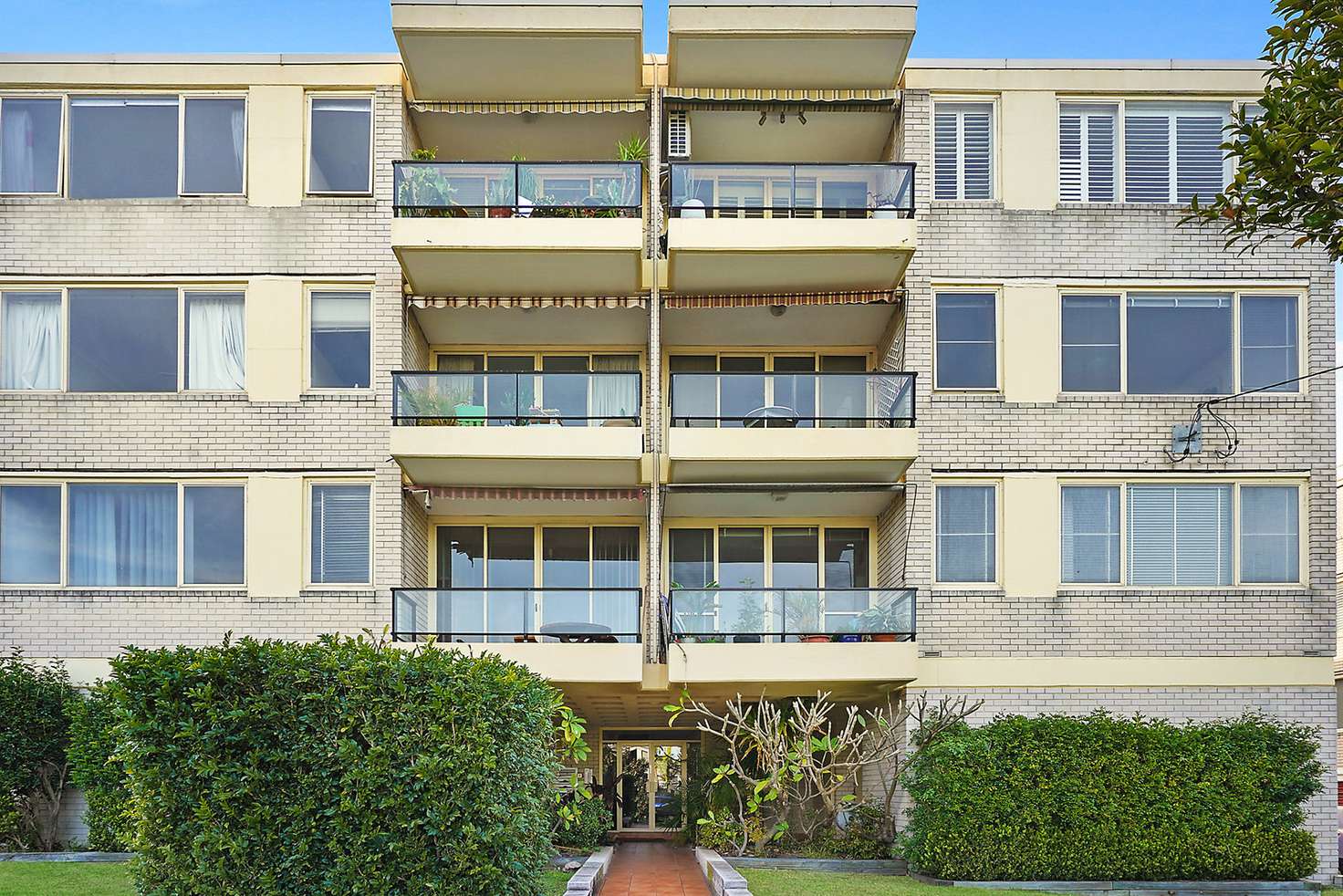 Main view of Homely apartment listing, 7/87 Broome Street, Maroubra NSW 2035