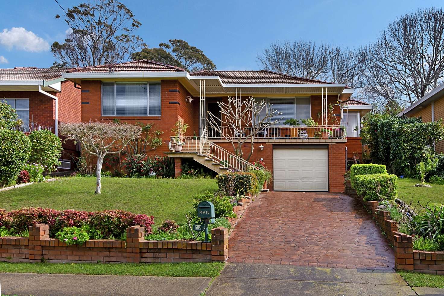 Main view of Homely house listing, 10 Lennox Street, Old Toongabbie NSW 2146