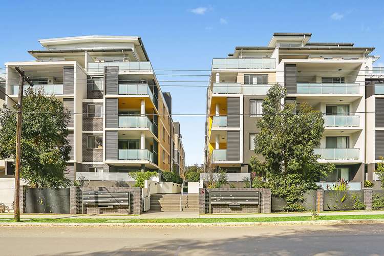 Fifth view of Homely apartment listing, 45/16-20 Park Avenue, Waitara NSW 2077