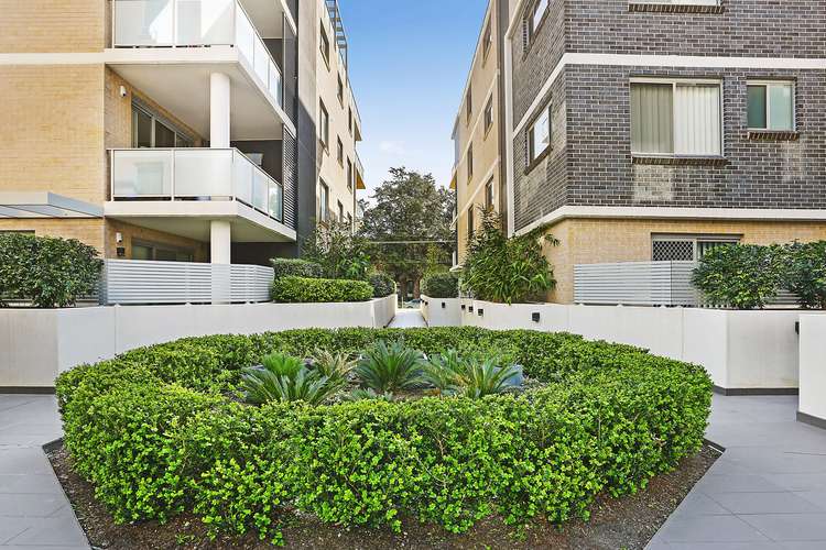 Sixth view of Homely apartment listing, 45/16-20 Park Avenue, Waitara NSW 2077