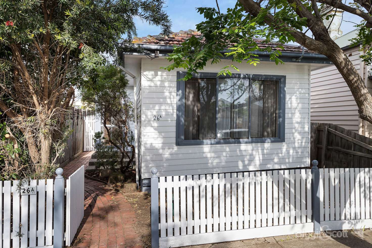 Main view of Homely house listing, 26A Chatham Street, Footscray VIC 3011
