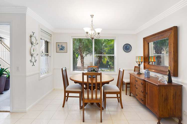 Second view of Homely townhouse listing, 7/40 Gollan Avenue, Oatlands NSW 2117