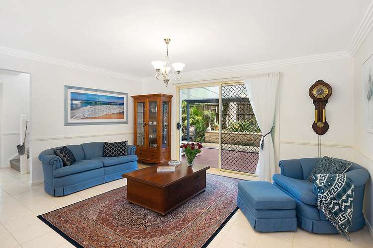 Fourth view of Homely townhouse listing, 7/40 Gollan Avenue, Oatlands NSW 2117