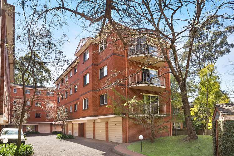 Second view of Homely apartment listing, 18/5-7 Water Street, Hornsby NSW 2077