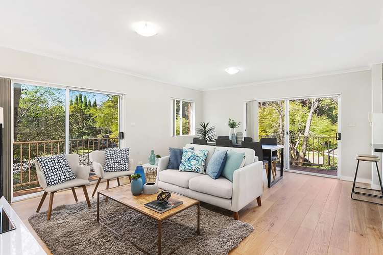 Sixth view of Homely apartment listing, 18/5-7 Water Street, Hornsby NSW 2077