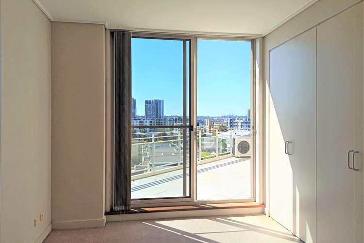 Fourth view of Homely apartment listing, 805/1 The Piazza, Wentworth Point NSW 2127