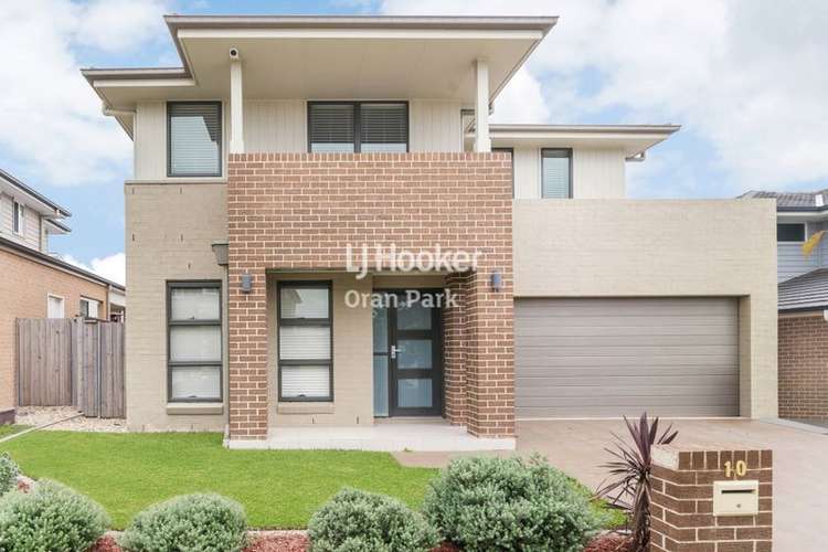 Main view of Homely house listing, 10 Morris Street, Oran Park NSW 2570