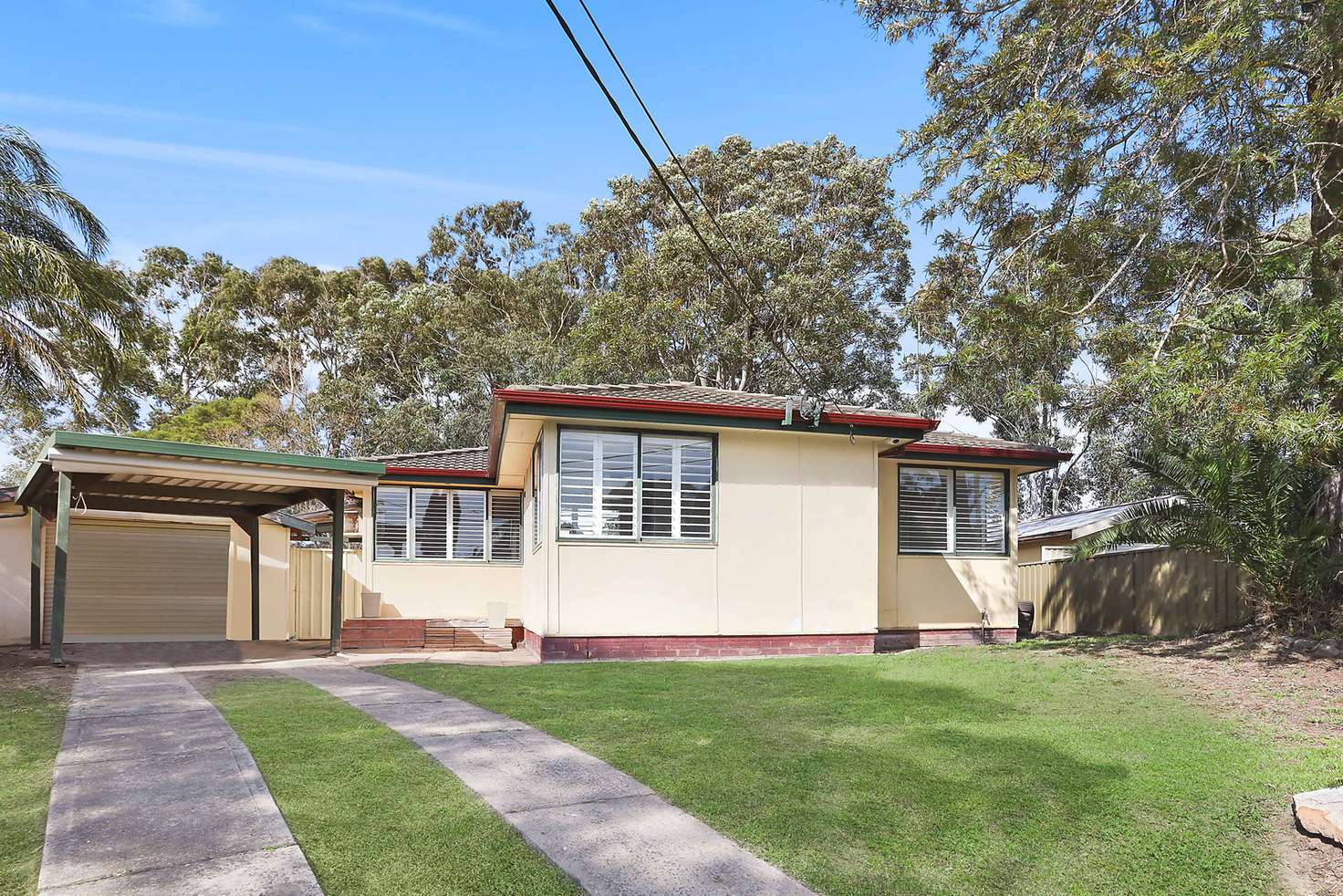 Main view of Homely house listing, 3 Daffodil Street, Marayong NSW 2148