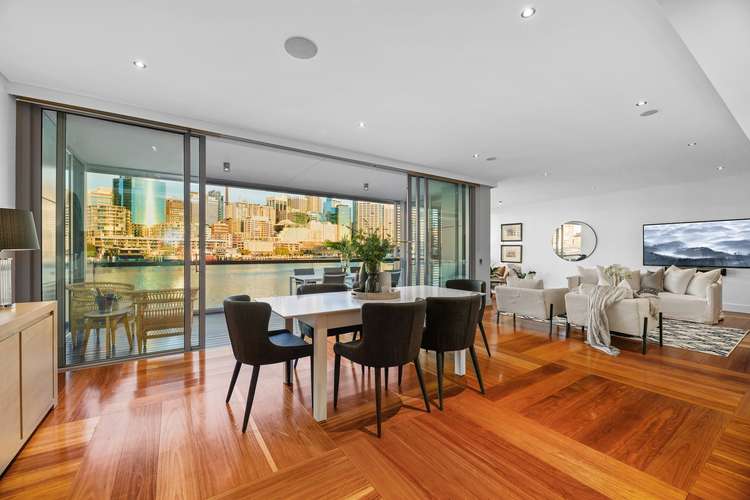 Second view of Homely apartment listing, 2/56A Pirrama Road, Pyrmont NSW 2009