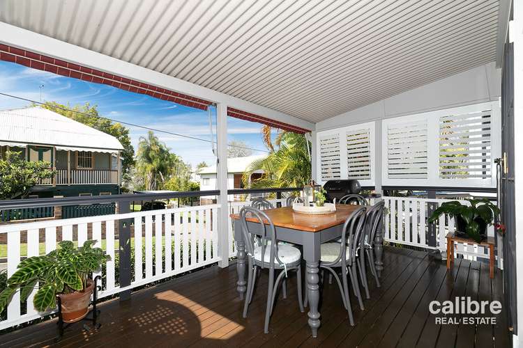 Second view of Homely house listing, 10 Emeline Street, Kelvin Grove QLD 4059