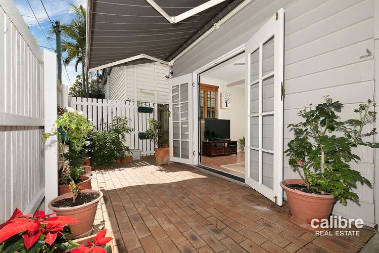 Third view of Homely house listing, 10 Emeline Street, Kelvin Grove QLD 4059