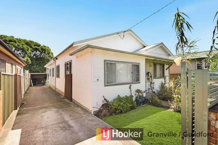 Main view of Homely house listing, 144 Blaxcell Street, Granville NSW 2142