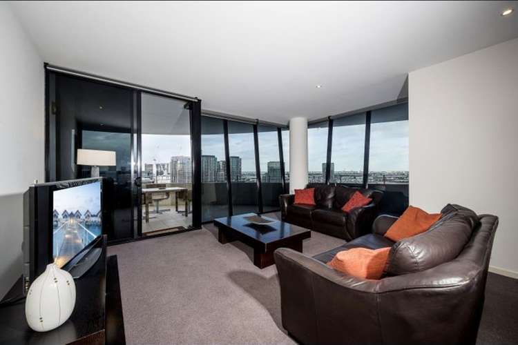 Third view of Homely apartment listing, 702/15 Caravel Lane, Docklands VIC 3008