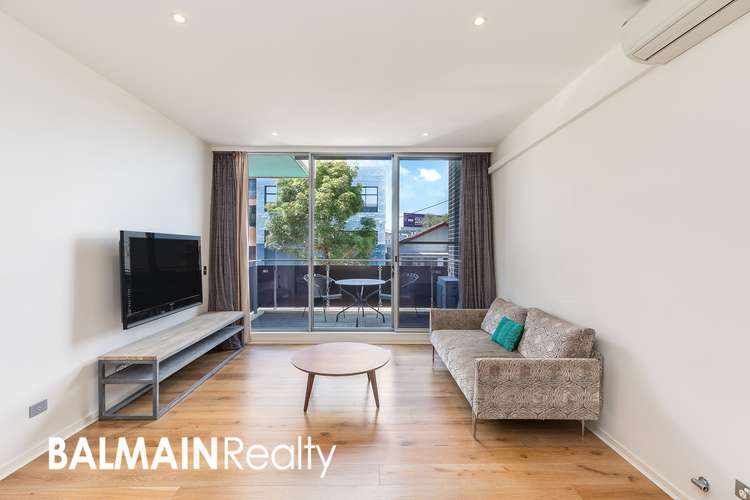 Main view of Homely apartment listing, Level 2/43 Terry Street, Rozelle NSW 2039