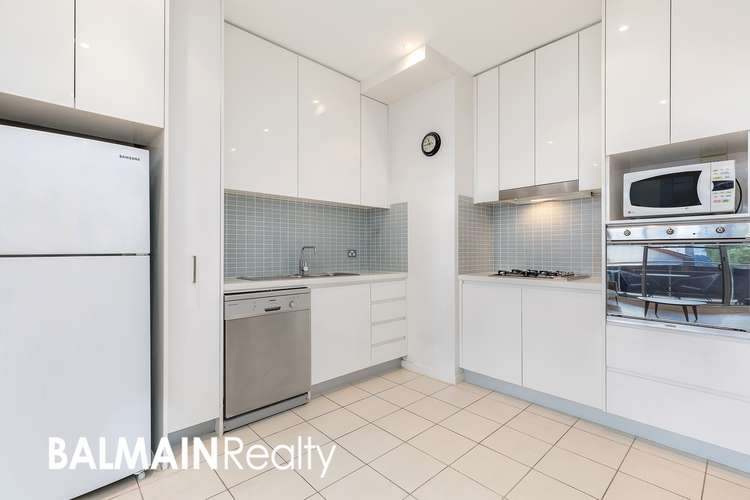 Second view of Homely apartment listing, Level 2/43 Terry Street, Rozelle NSW 2039