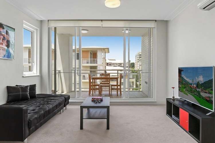 Third view of Homely apartment listing, 410/2 Rosewater Circuit, Breakfast Point NSW 2137