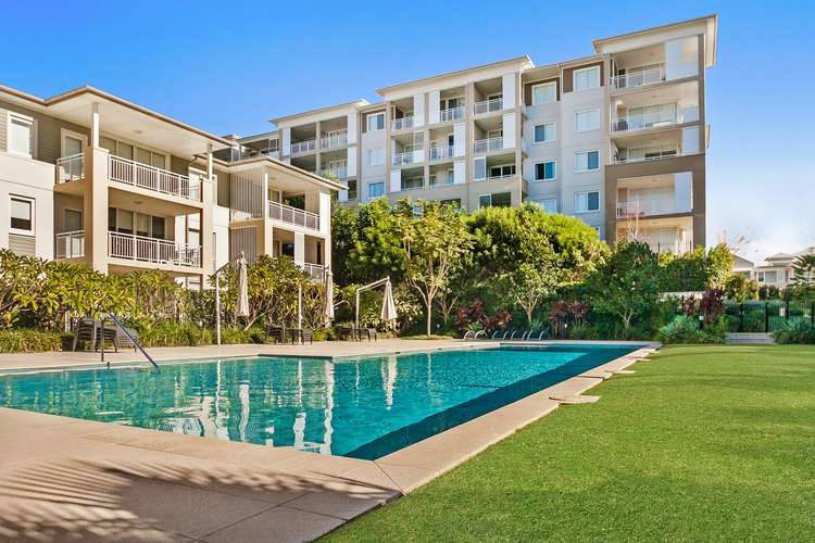 Sixth view of Homely apartment listing, 410/2 Rosewater Circuit, Breakfast Point NSW 2137