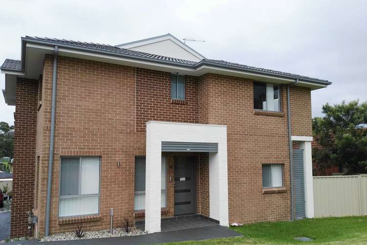 Main view of Homely townhouse listing, 13/51-53 Cornelia Road, Toongabbie NSW 2146