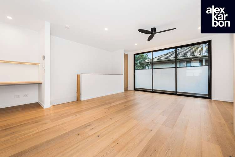 Third view of Homely townhouse listing, 3/12 Bayswater Road, Kensington VIC 3031