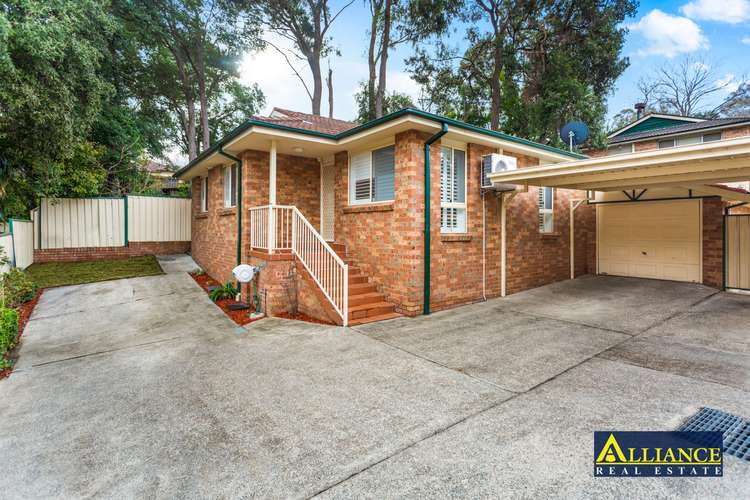 Main view of Homely villa listing, 4/8 Lee Street, Condell Park NSW 2200