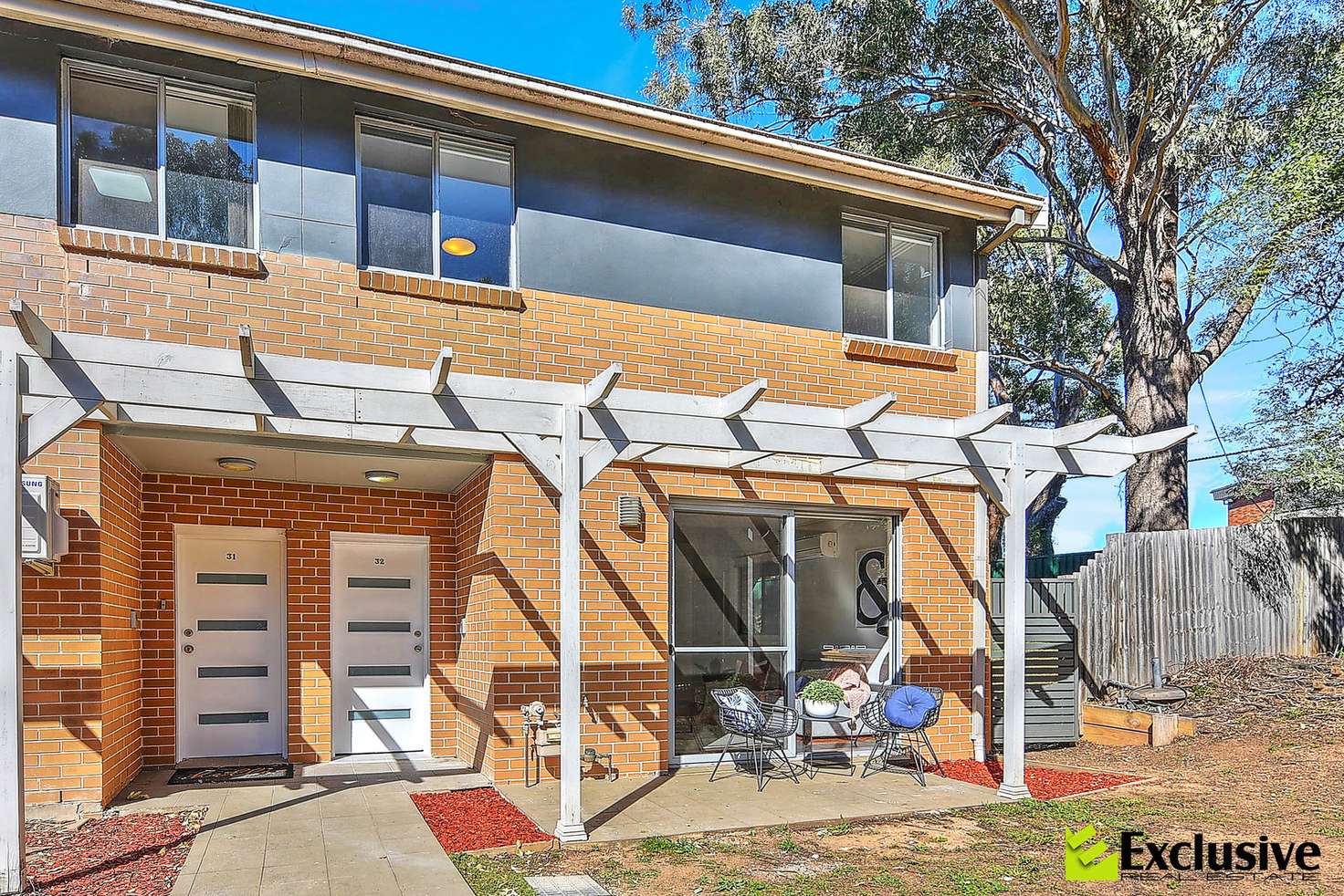Main view of Homely townhouse listing, 32/100 Kenyons Road, Merrylands NSW 2160