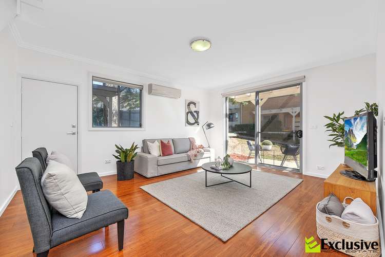 Third view of Homely townhouse listing, 32/100 Kenyons Road, Merrylands NSW 2160