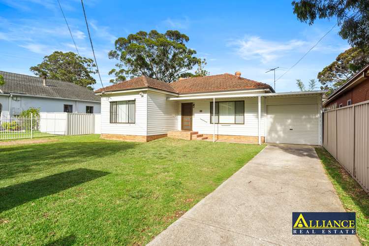 Main view of Homely house listing, 22 Dowding Street, Panania NSW 2213