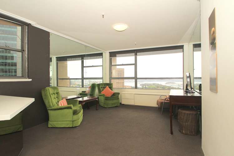 Main view of Homely apartment listing, 302/27 Park Street, Sydney NSW 2000