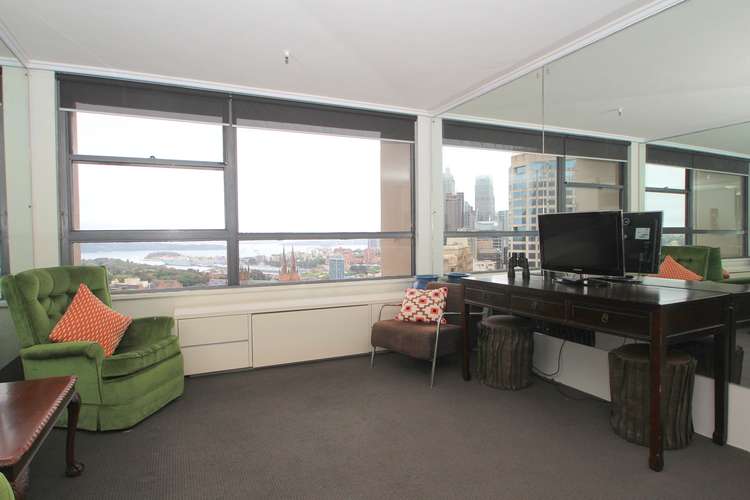 Third view of Homely apartment listing, 302/27 Park Street, Sydney NSW 2000