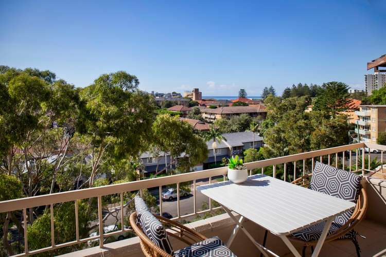 Sixth view of Homely apartment listing, 27/57-63 Wyanbah Road, Cronulla NSW 2230