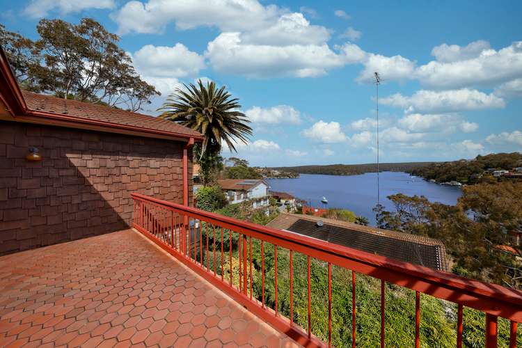 Fifth view of Homely house listing, 2 Cliff Haven Place, Yowie Bay NSW 2228