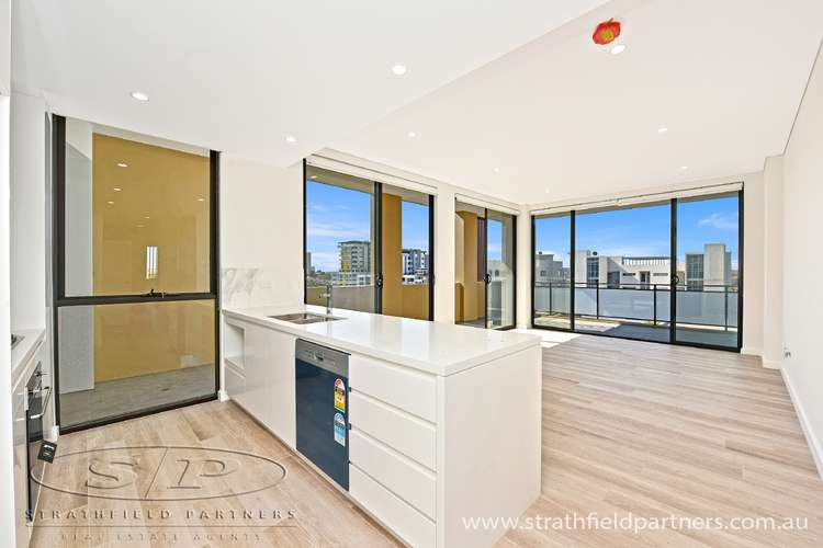Main view of Homely apartment listing, B104/37-39 Loftus Crescent, Homebush NSW 2140
