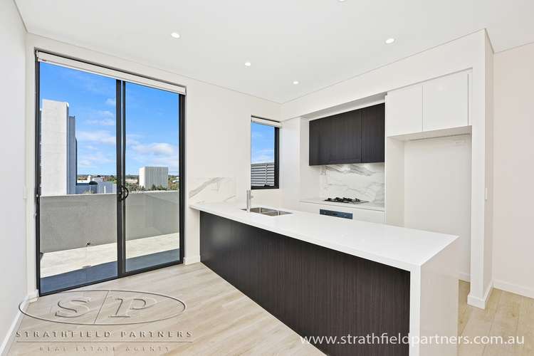 Second view of Homely apartment listing, B104/37-39 Loftus Crescent, Homebush NSW 2140
