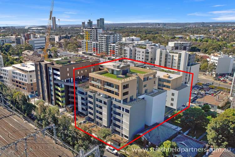 Fourth view of Homely apartment listing, B104/37-39 Loftus Crescent, Homebush NSW 2140