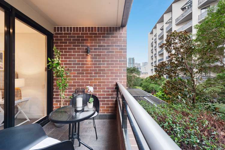 Second view of Homely unit listing, C301/24-26 Point Street, Pyrmont NSW 2009