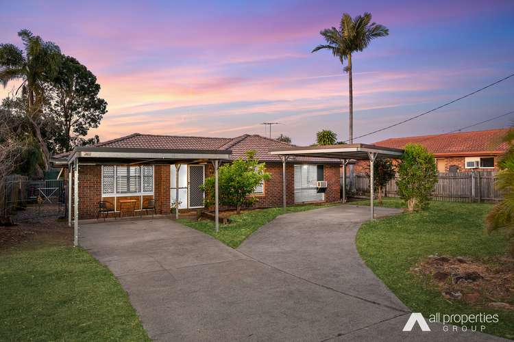 Main view of Homely house listing, 23 Sweetgum Street, Hillcrest QLD 4118