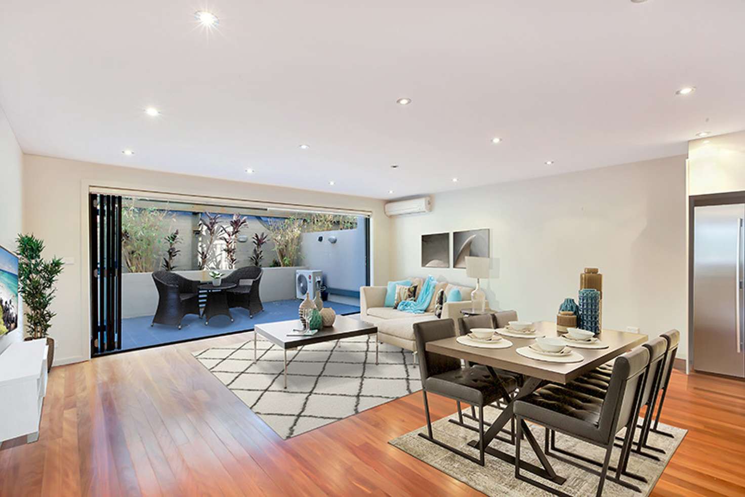 Main view of Homely apartment listing, 3/18 Moore Street, Rozelle NSW 2039