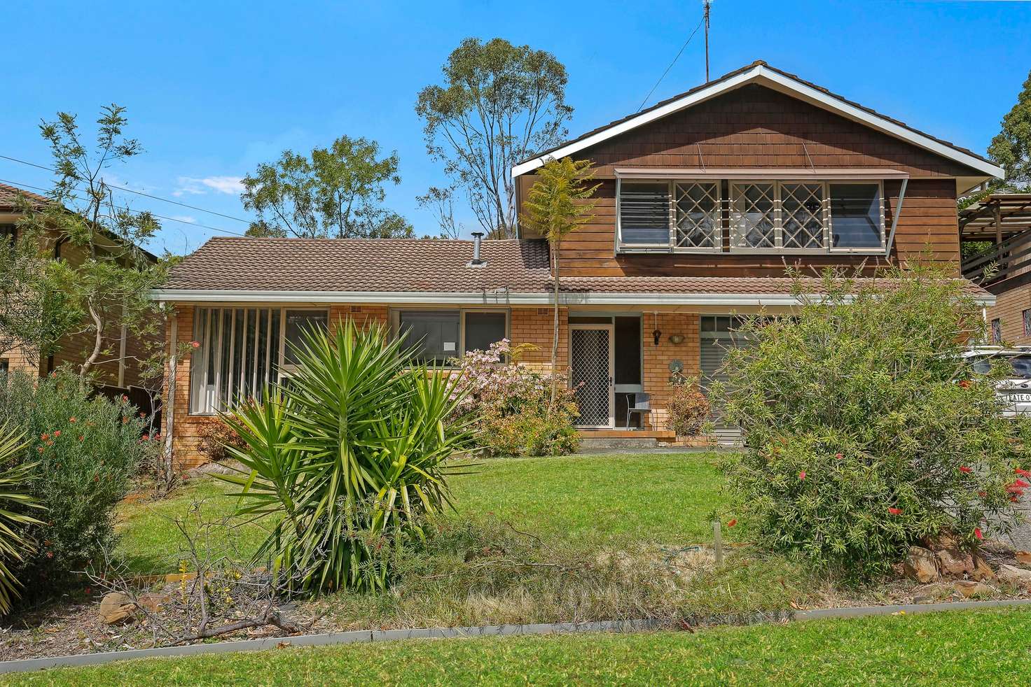 Main view of Homely house listing, 1/21 Dallas Street, Keiraville NSW 2500