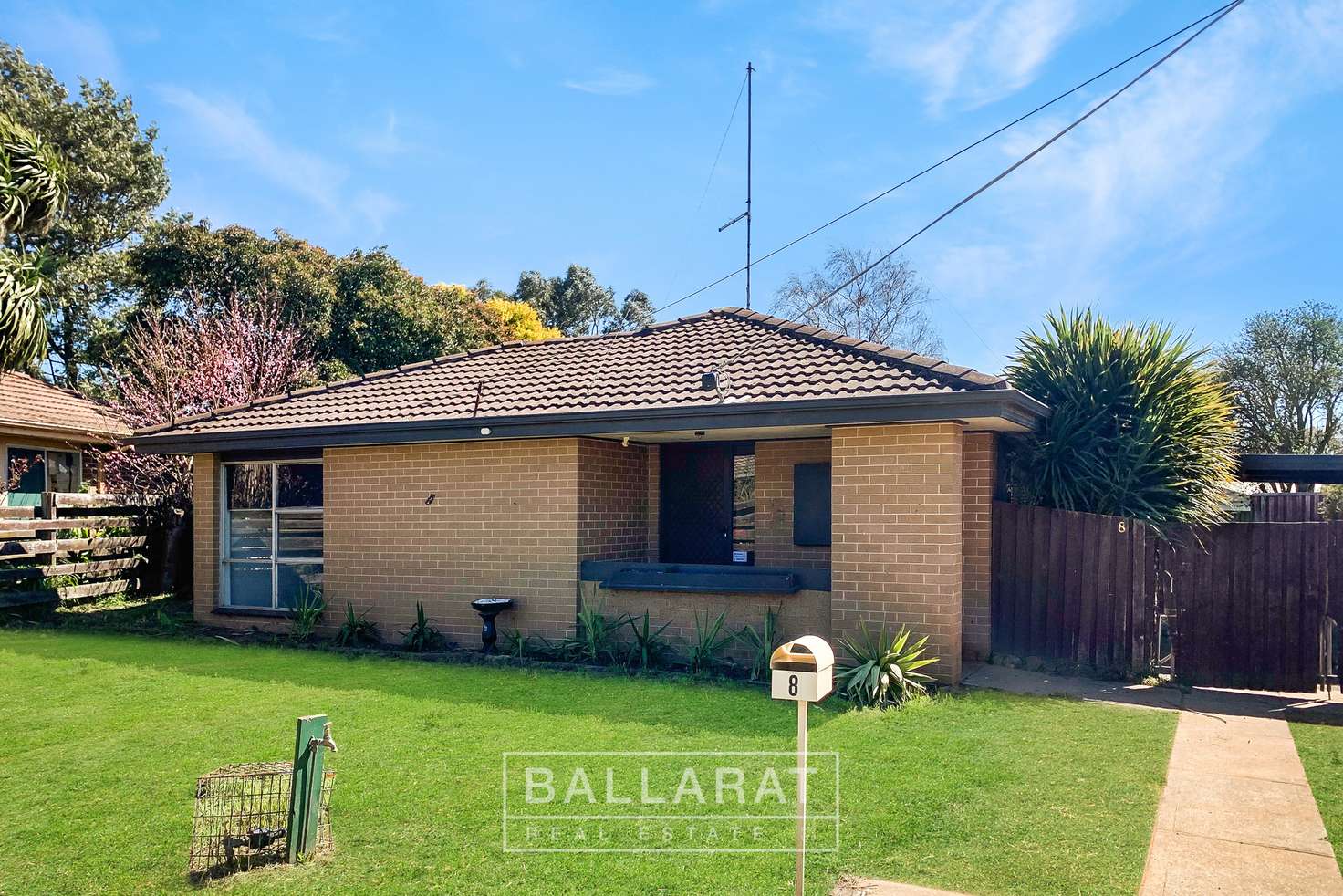 Main view of Homely house listing, 8 Lawana Court, Delacombe VIC 3356
