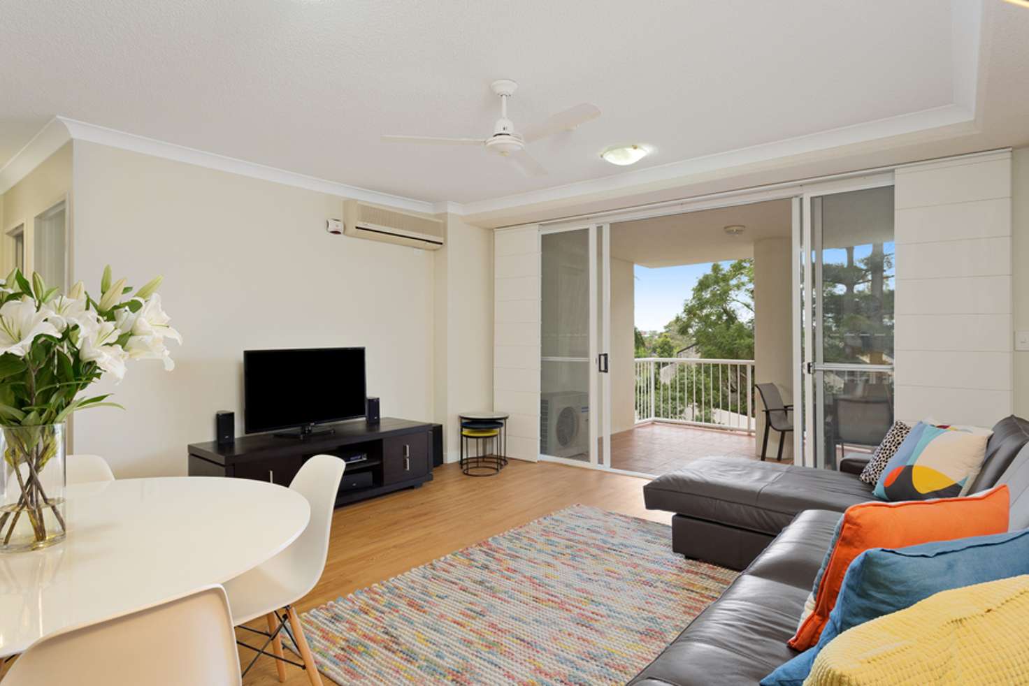Main view of Homely unit listing, 11/18 Dunmore Terrace, Auchenflower QLD 4066