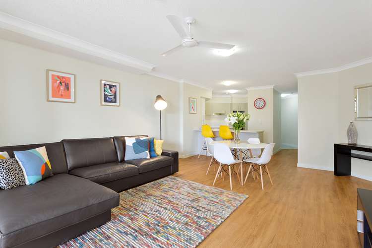Fourth view of Homely unit listing, 11/18 Dunmore Terrace, Auchenflower QLD 4066