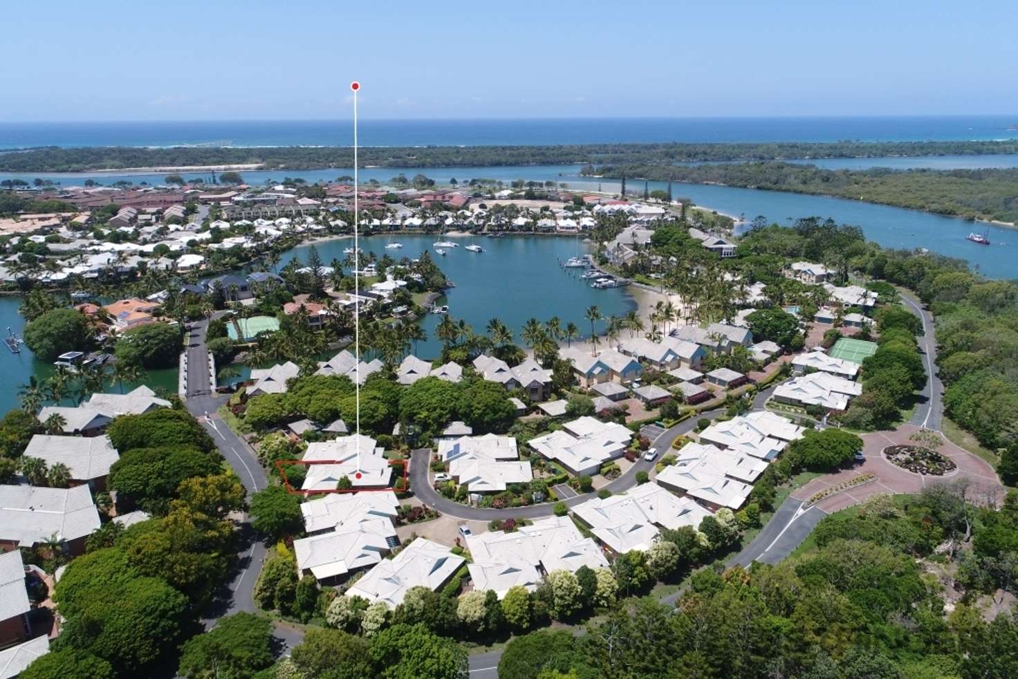 Main view of Homely unit listing, 115/1 Harbour Drive, Tweed Heads NSW 2485