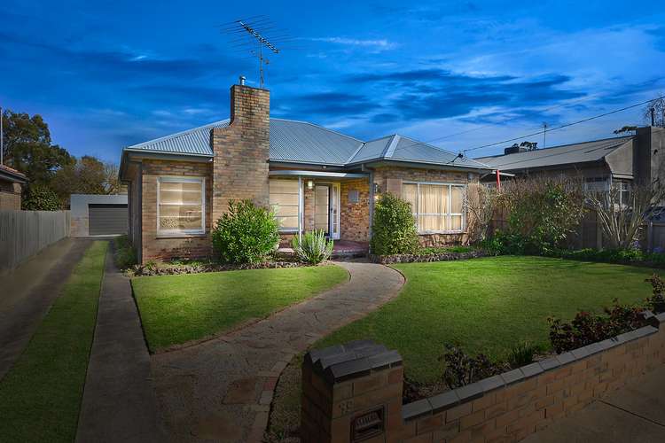 Main view of Homely house listing, 39 Calder Street, Manifold Heights VIC 3218
